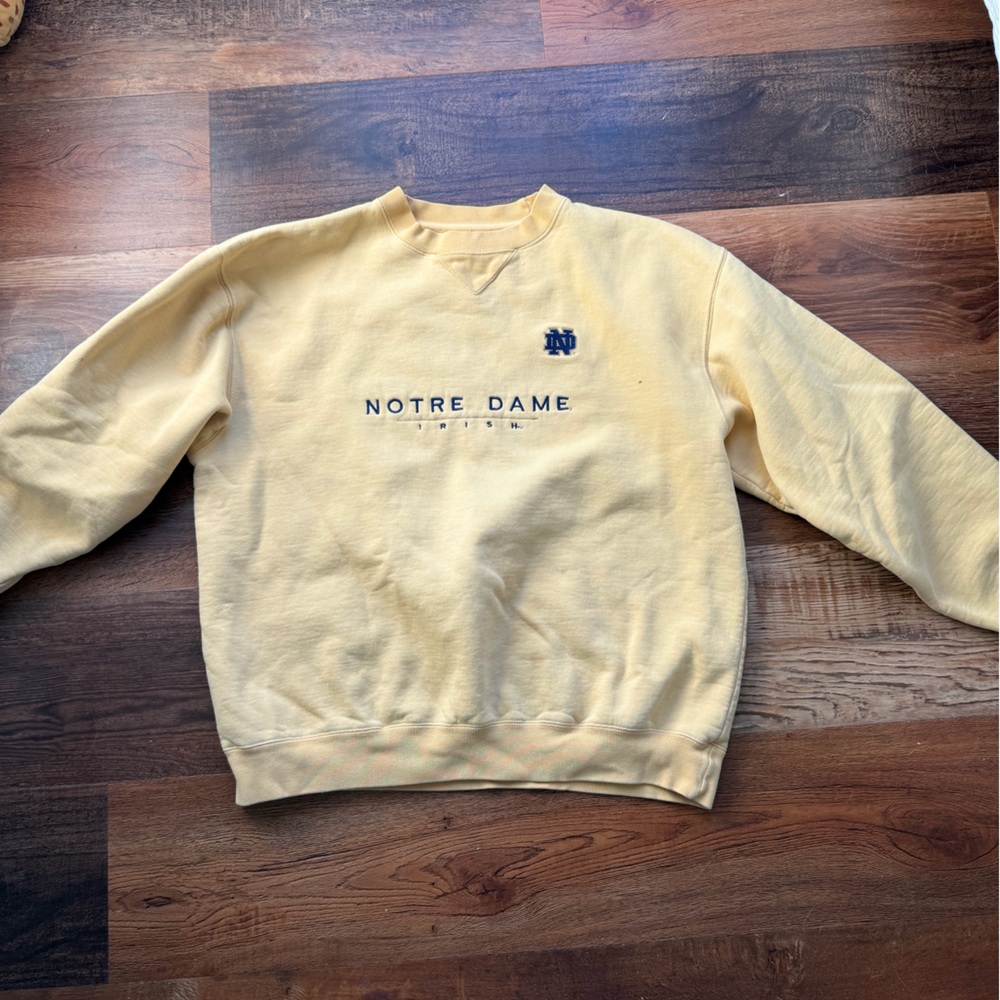 Jansport Kids Yellow Sweatpants with Logo